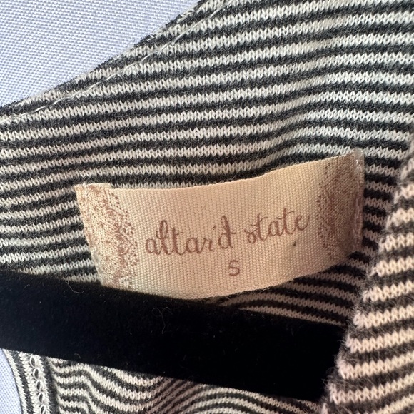 Altar’d State Dress with Bell Long sleeves Size: S - Picture 3 of 5